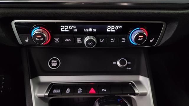 AUDI Q3 Sportback 35TFSI S-tronic S LINE *PREZZO REALE"