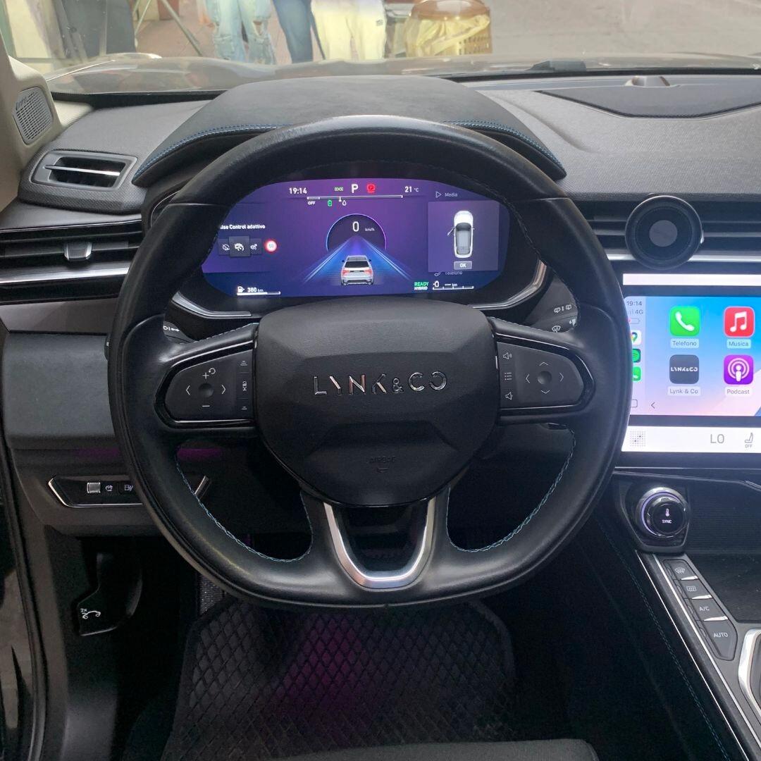 Lynk&co 01 PHEV 2021 **full optional**