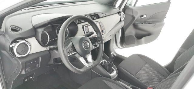 NISSAN Micra IG-T 92 5 porte Acenta