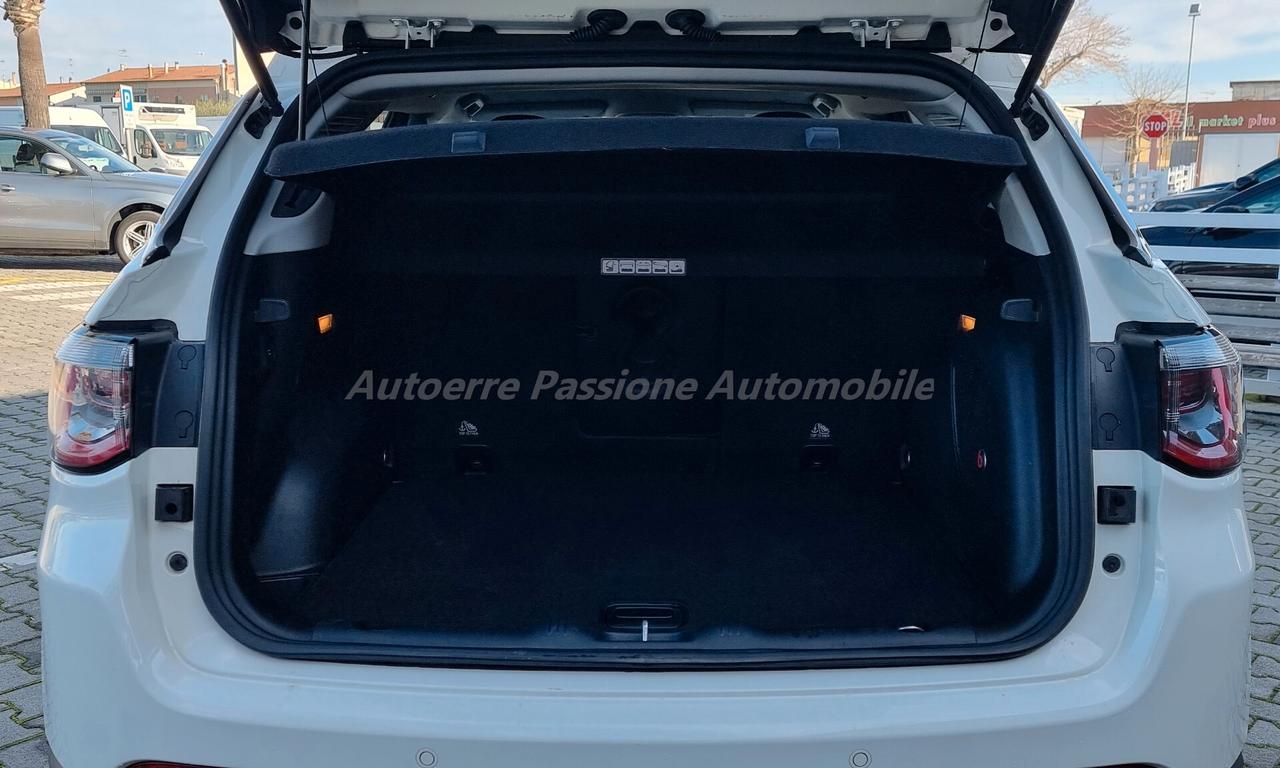 Jeep Compass 2.0 Multijet aut. 4WD Limited