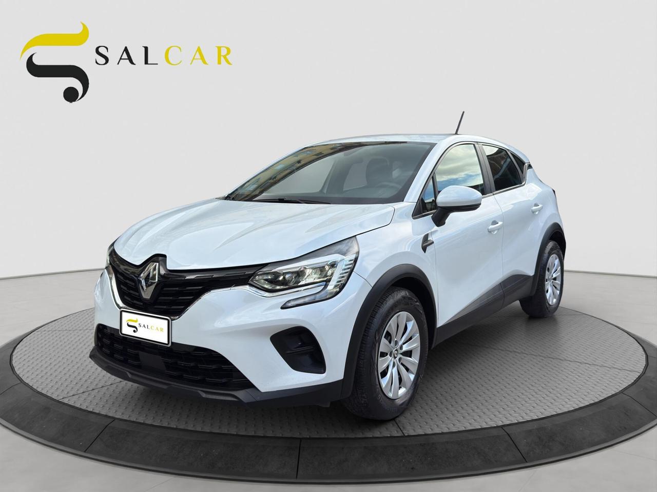 Renault Captur 1.0 tce 100cv Intens GPL 2021