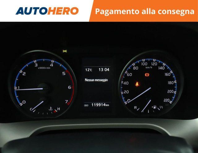 TOYOTA RAV 4 MY23 RAV4 2.0 D-4D 2WD Active