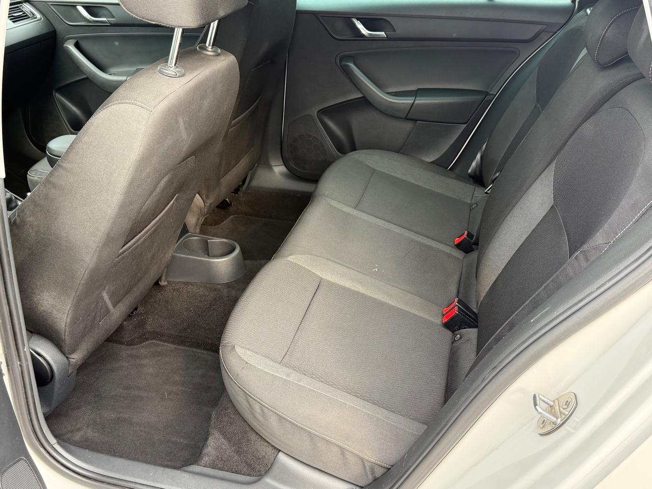 Skoda Rapid 1.2 TSI 105CV Elegance