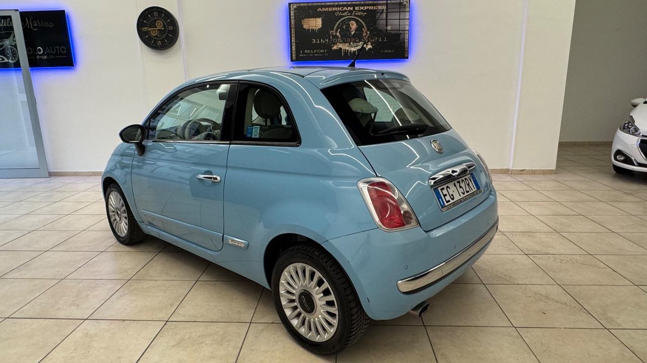 Fiat 500 0.9 TwinAir Turbo Lounge-2011