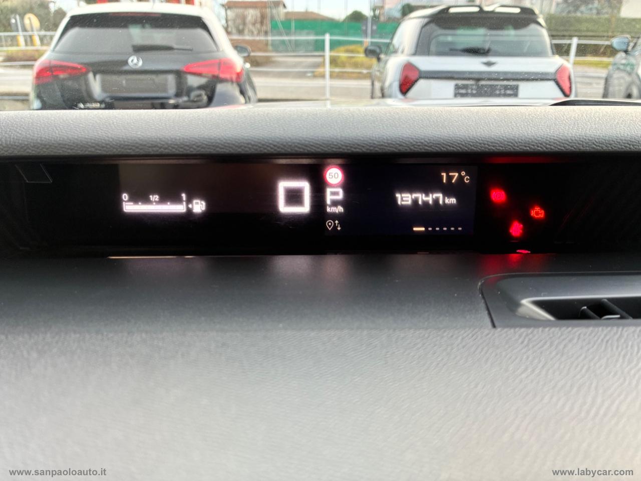 CITROEN C3 Aircross Hybrid 136 e-DCS6 Plus