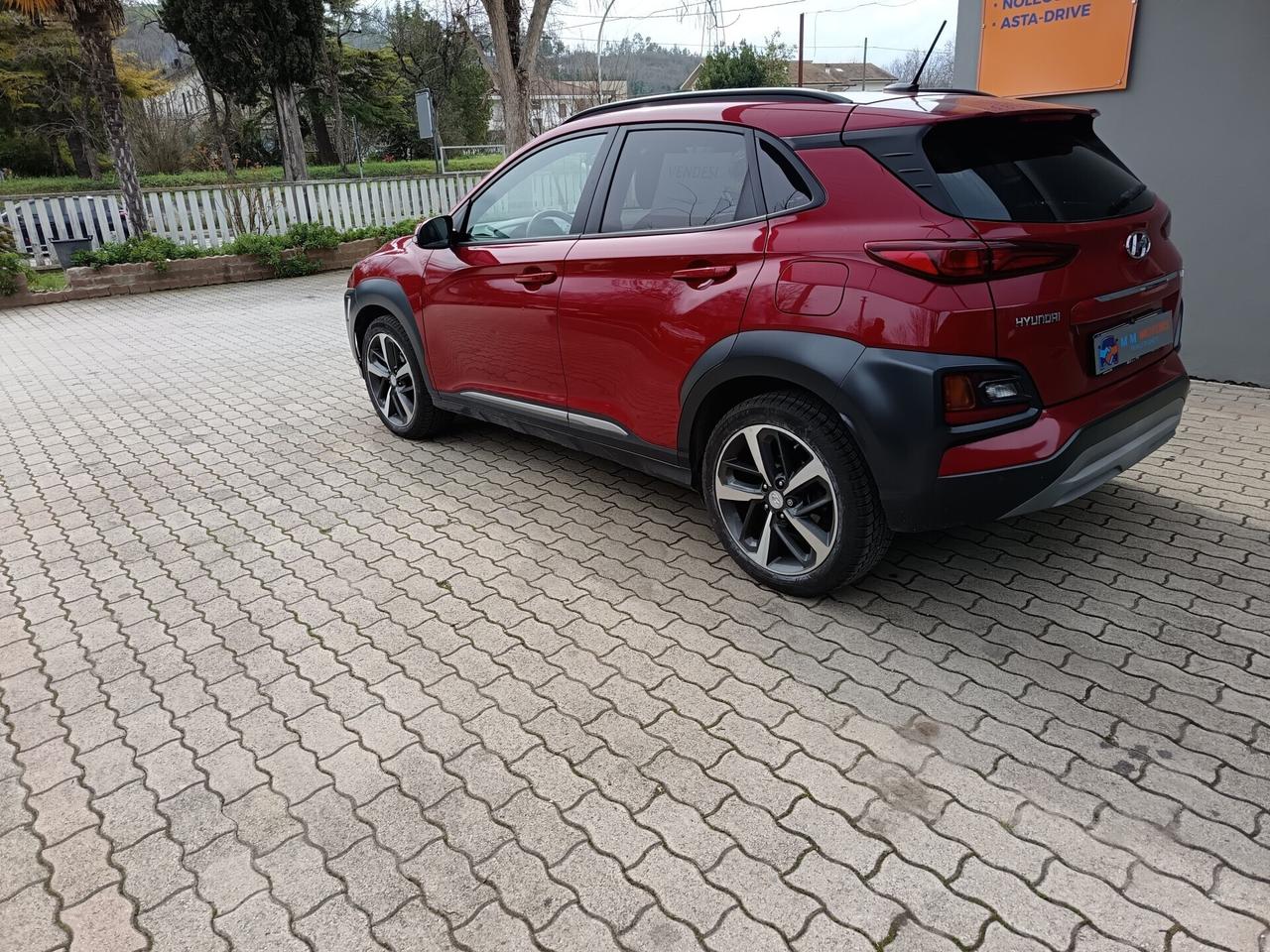 HYUNDAI Kona 1.0 T-GDI Xpossible ProMMo