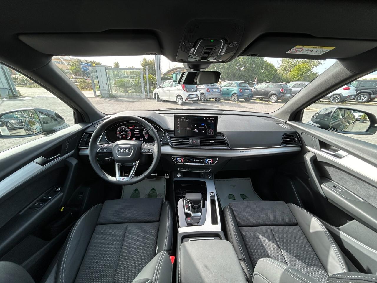 Audi Q5 SPB 40 TDI mhev S line quattro s-tronic KM 0