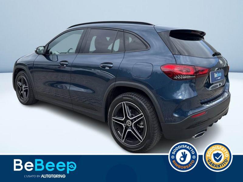 Mercedes-Benz GLA 180 D PREMIUM AUTO