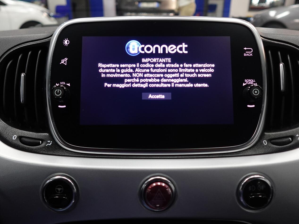 Fiat 500 1.0 BZ 70 CV HYBRID CONNECT