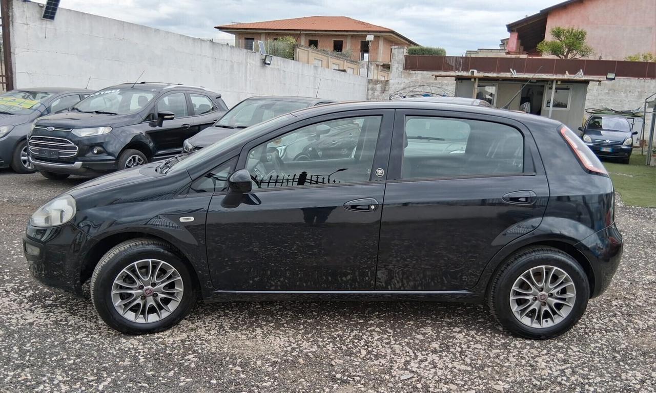 Fiat Punto 1.4 GPL 8V 5 porte EasyPower Lounge (GPL Casa Madre)