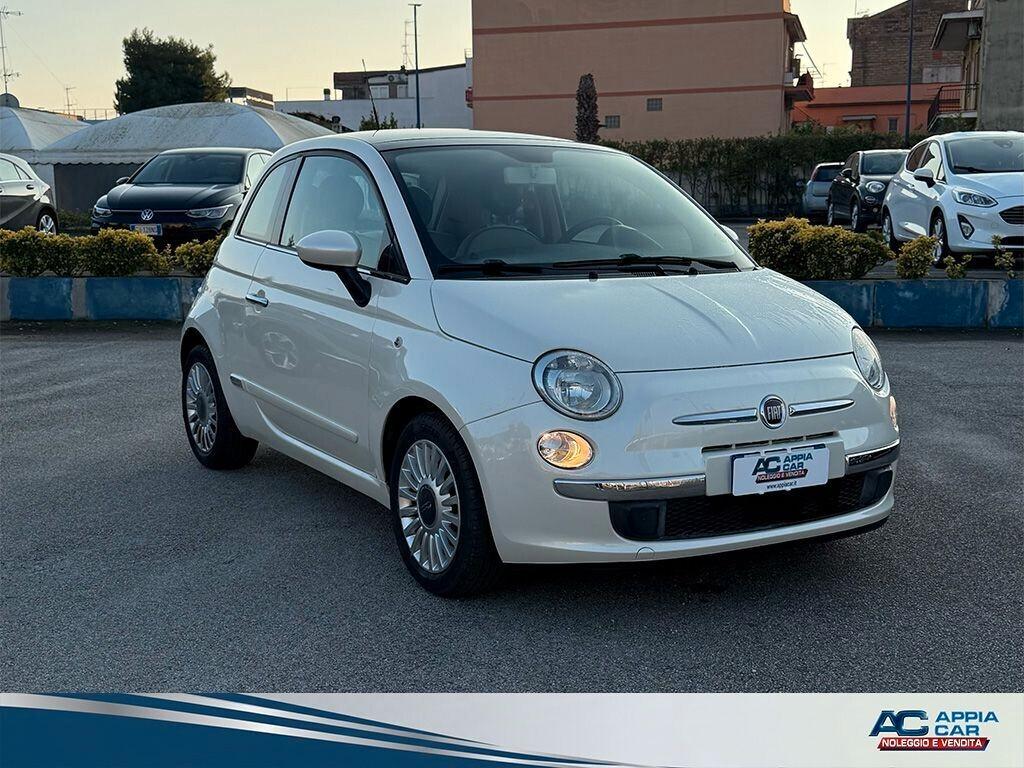Fiat 500 1.2 Lounge Automatica