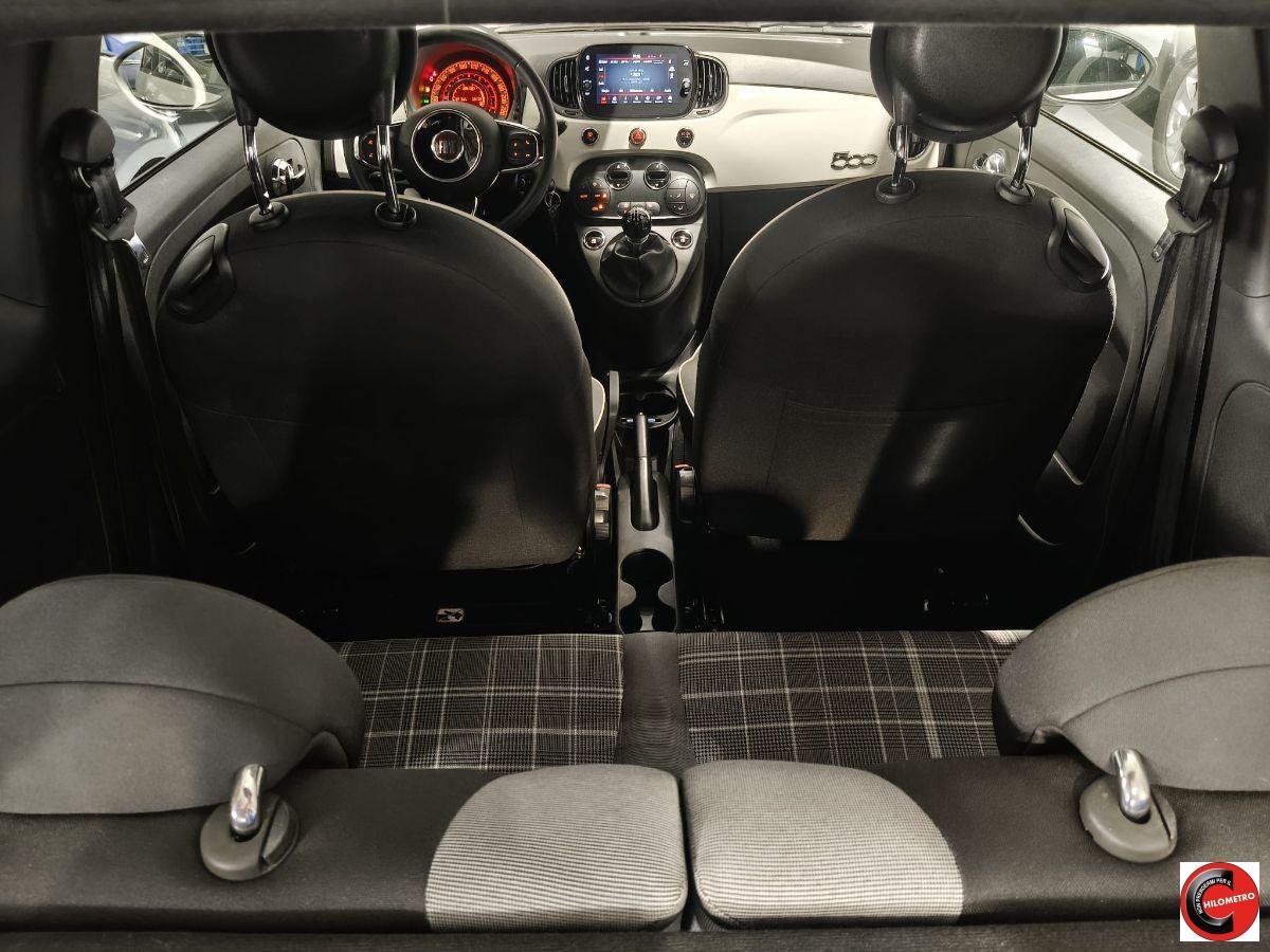 FIAT 500 1.0 LOUNGE HYBRID