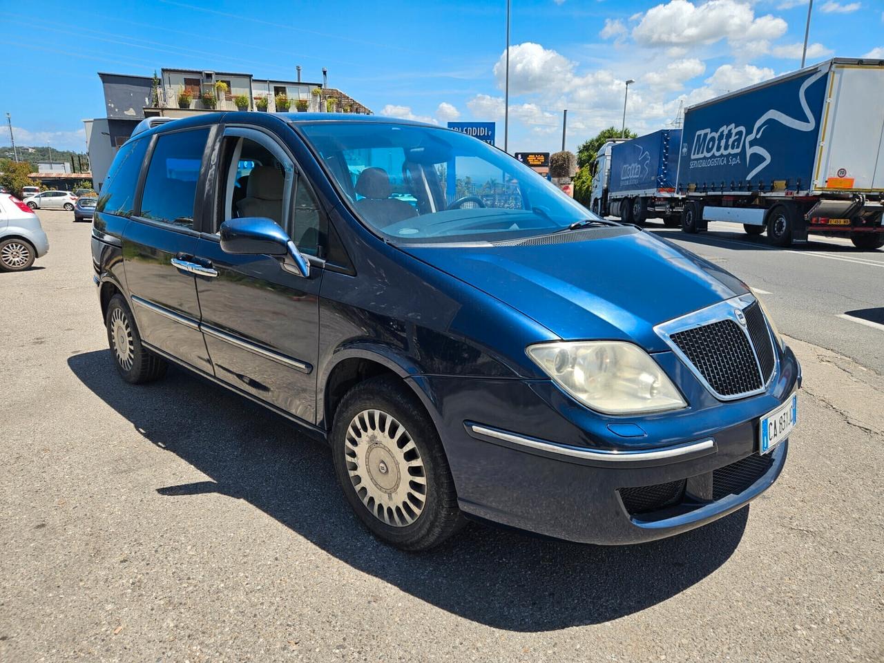 Lancia Phedra 2.2 JTD Executive FAP