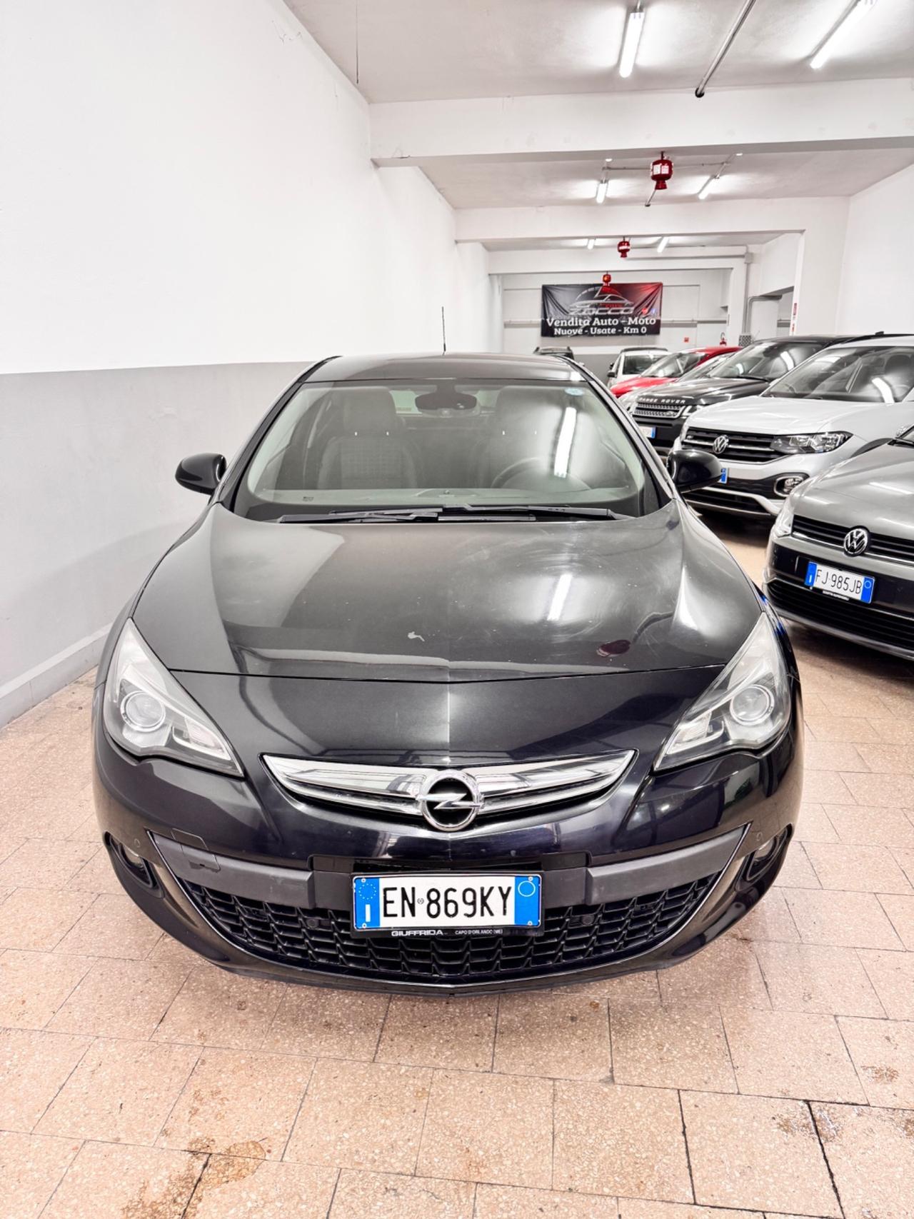 Opel Astra GTC 1.7 CDTi 130 Cv 3P. 119.000 KM