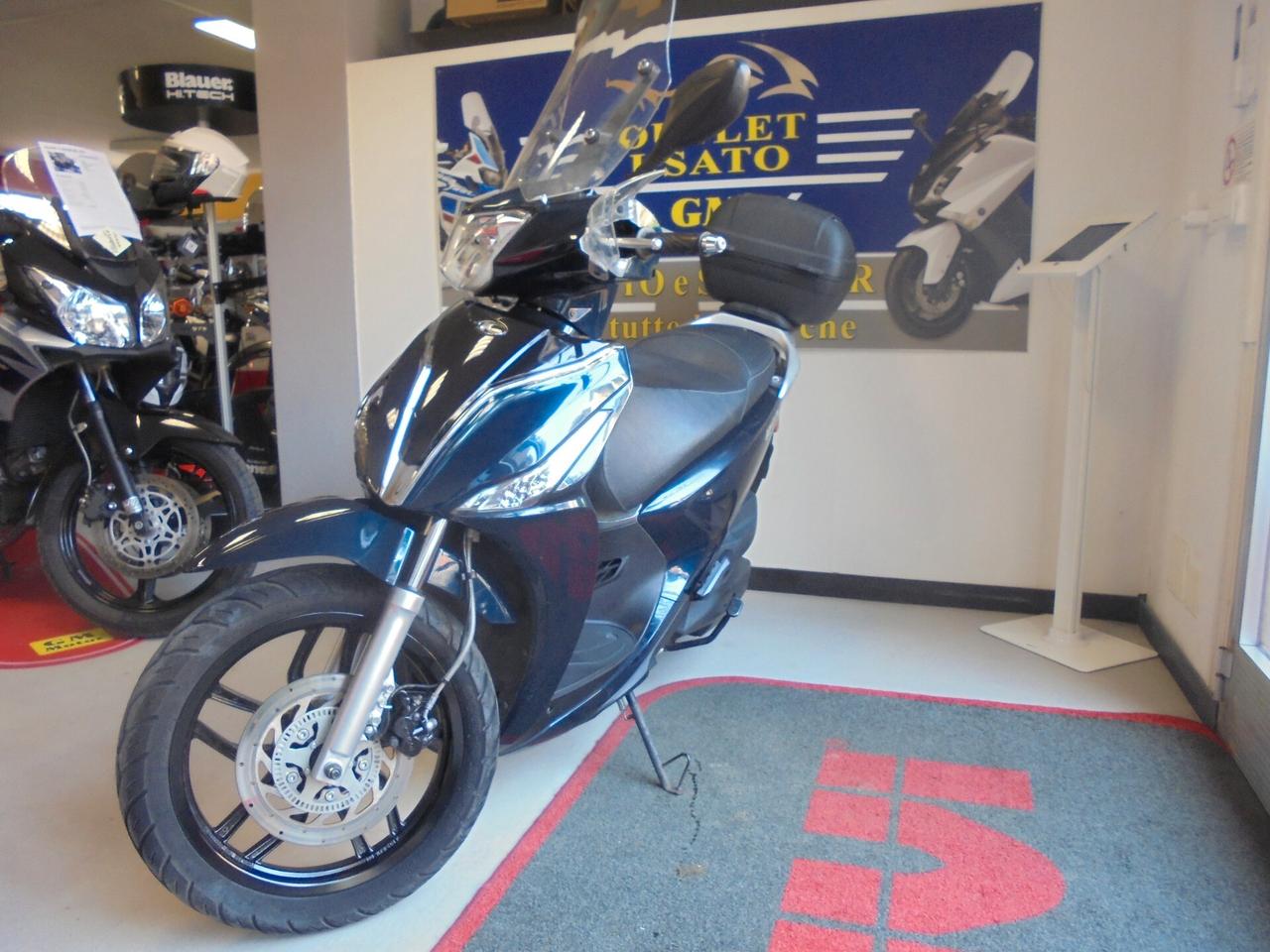 Kymco People S 200 ABS