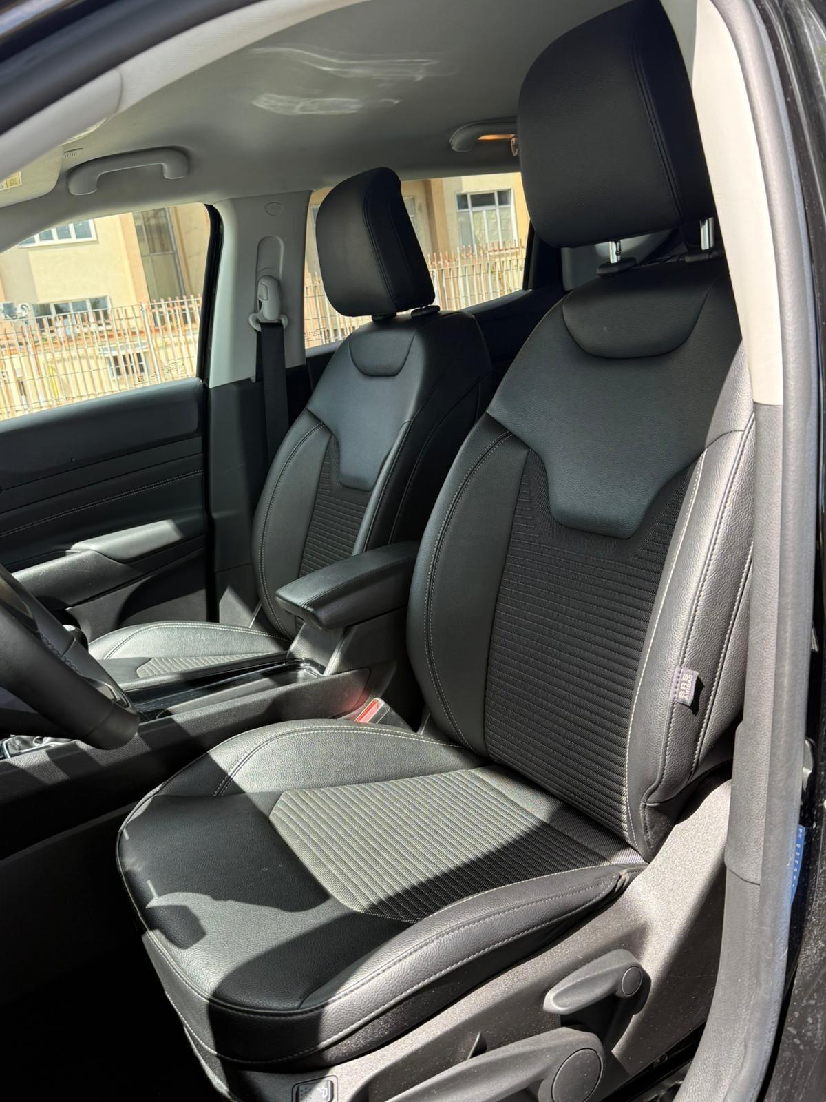 Jeep Compass 1.3 Turbo T4 190 CV PHEV AT6 4xe Business Plus