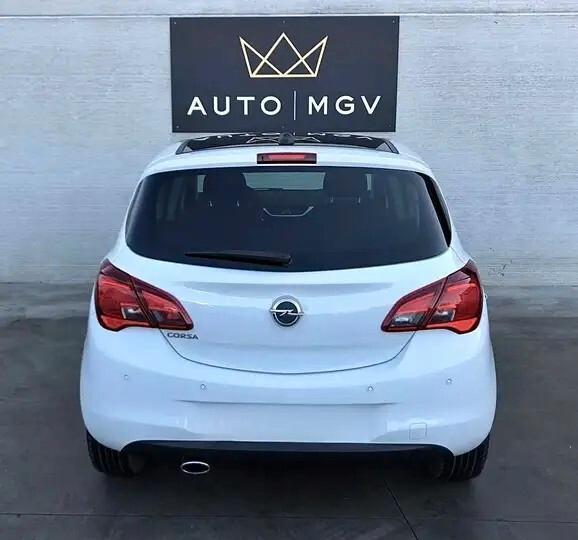 Opel Corsa 1.4 90CV GPL Tech 5 porte b-Color