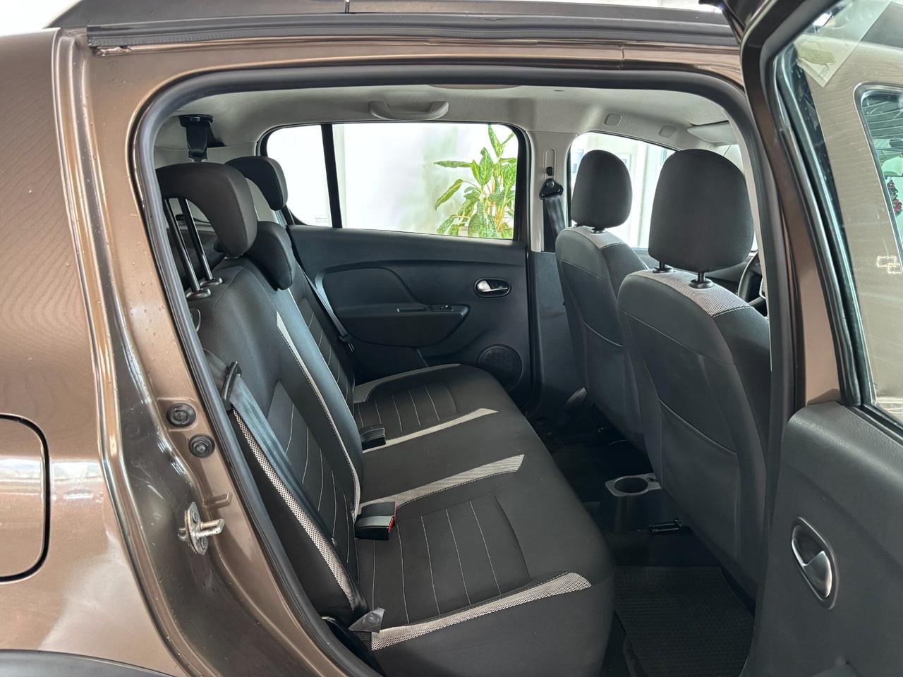 Dacia Sandero Stepway 1.0 TCe 90 CV Comfort