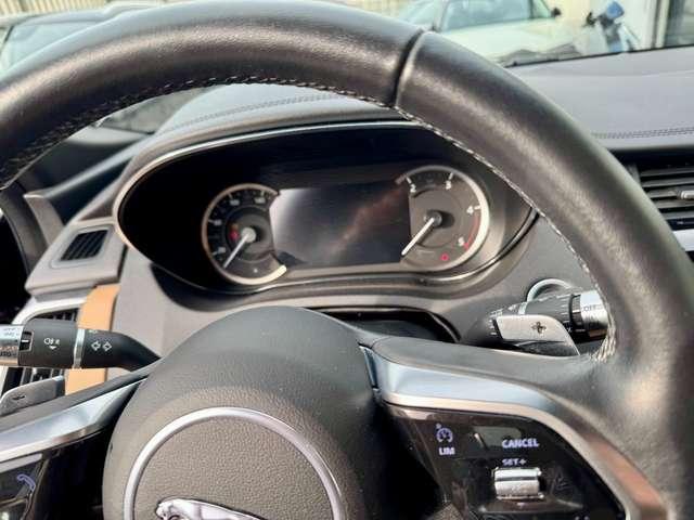 Jaguar E-Pace 2.0D I4 163 CV AWD Auto SE