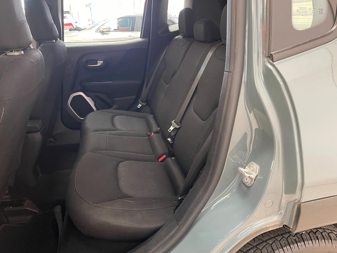 Jeep Renegade Sport 2.0 mjt 4wd 120cv-Ok Neopatent-LEGGI SOTTO