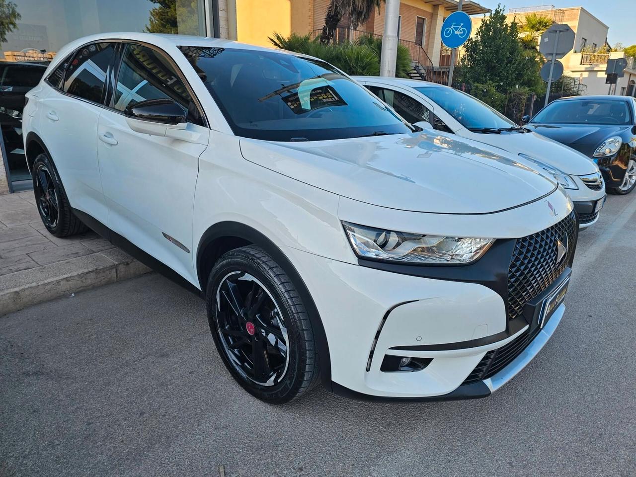 Ds 7 Crossback BlueHDi 130 aut. Performance Line