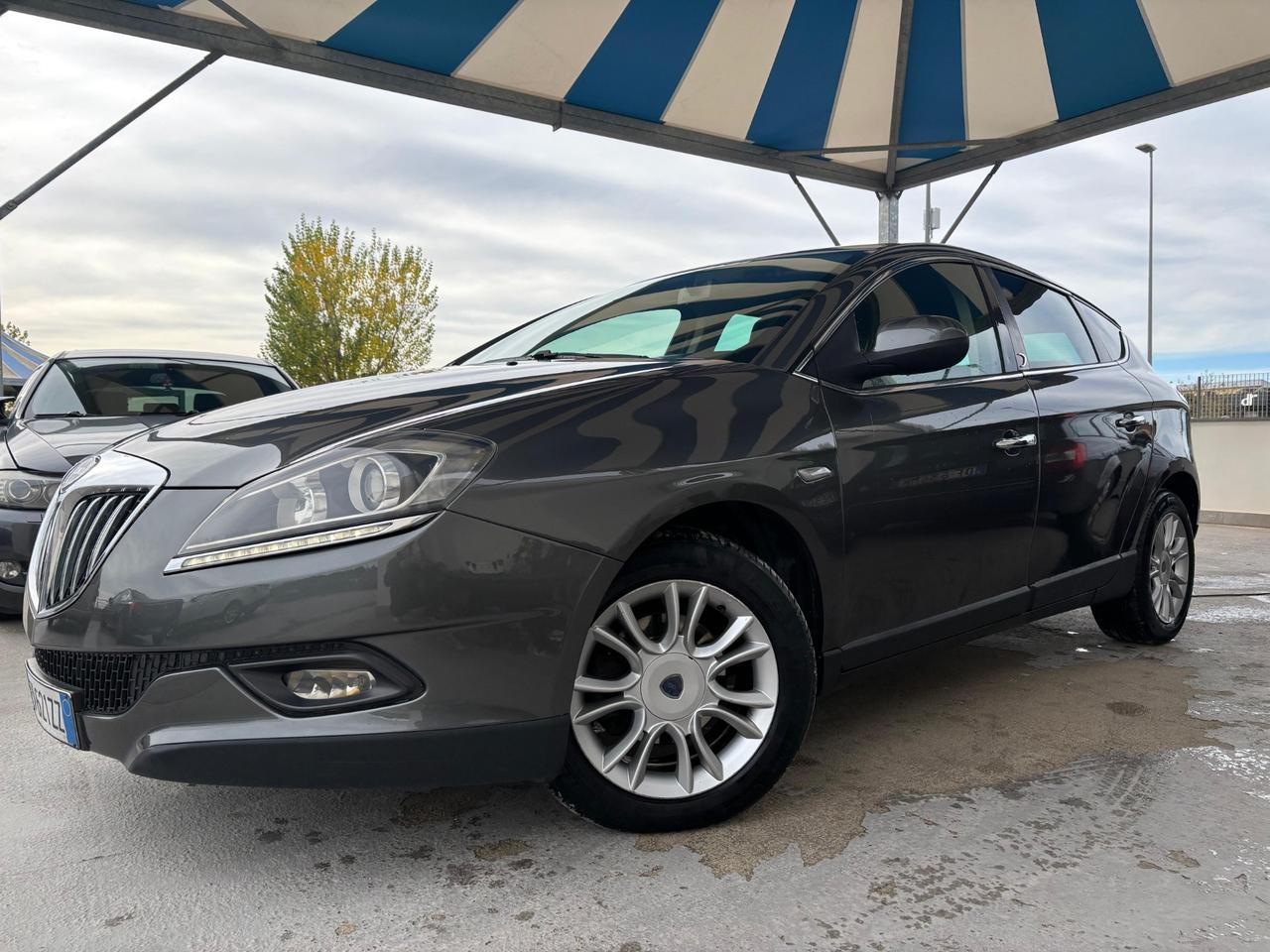 Lancia Delta 1.6 MJT DPF Gold