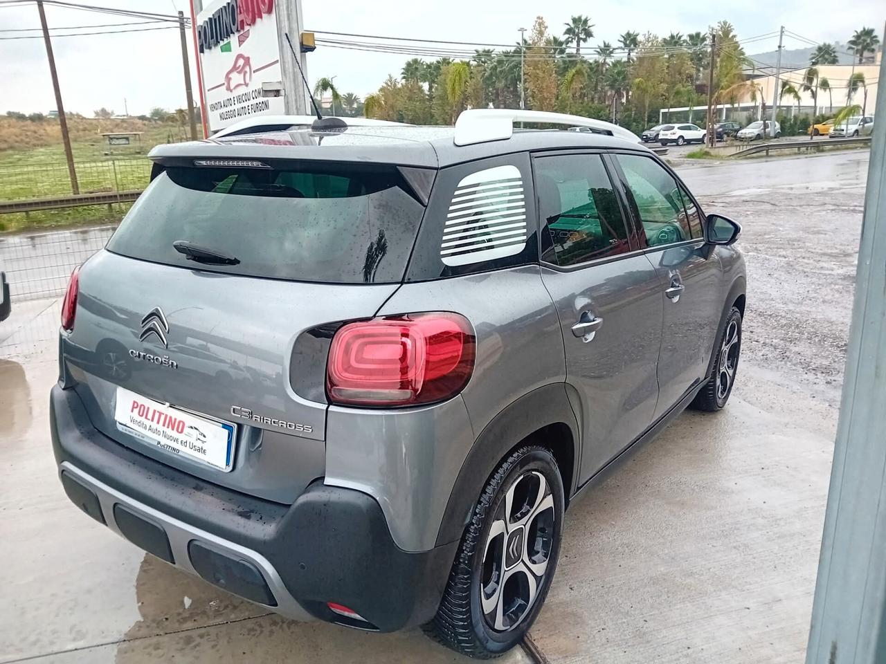 Citroen C3 Aircross BlueHDi 100 S&S Shine