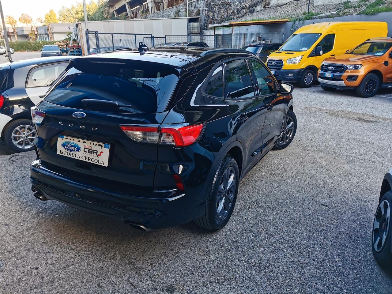 Ford Kuga 1.5 Ecoblue 120cv St-Line