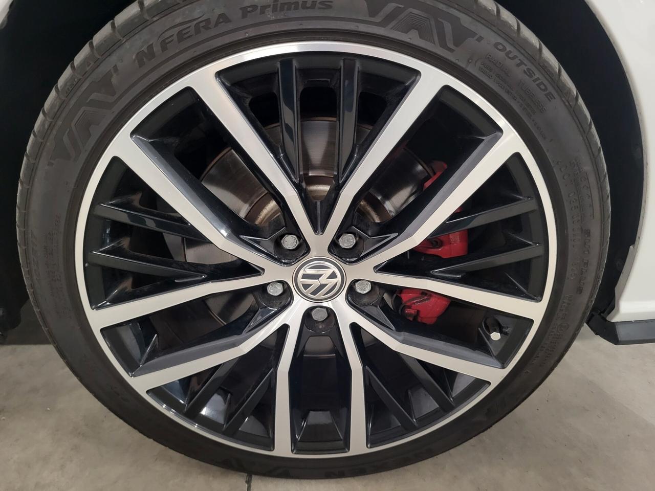 Volkswagen Polo GTI 1.8 5p. DSG BlueMotion Technology PREZZO REALE!! UNICO PROPRIETARIO!!GARANZIA 12 MESI!!