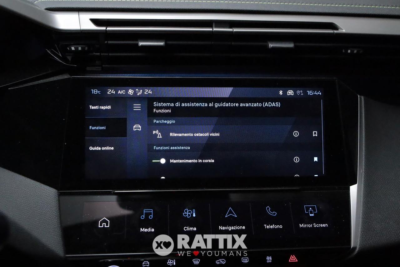 Peugeot 308 1.2 Hybrid 145CV GT e-DCS6