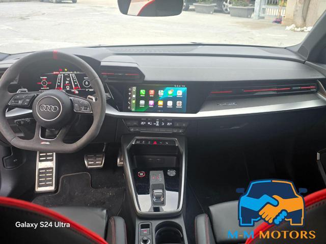 AUDI RS 3 SPB TFSI quattro S tronic