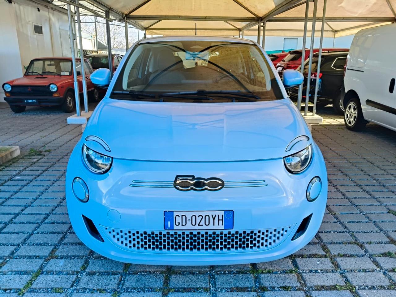 Fiat 500 500E ELETTRICA 43 KW