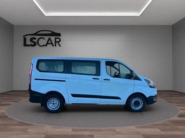 Ford Transit 9 POSTI ~IVA ESPOSTA~Unipro~Promo Finanziamento