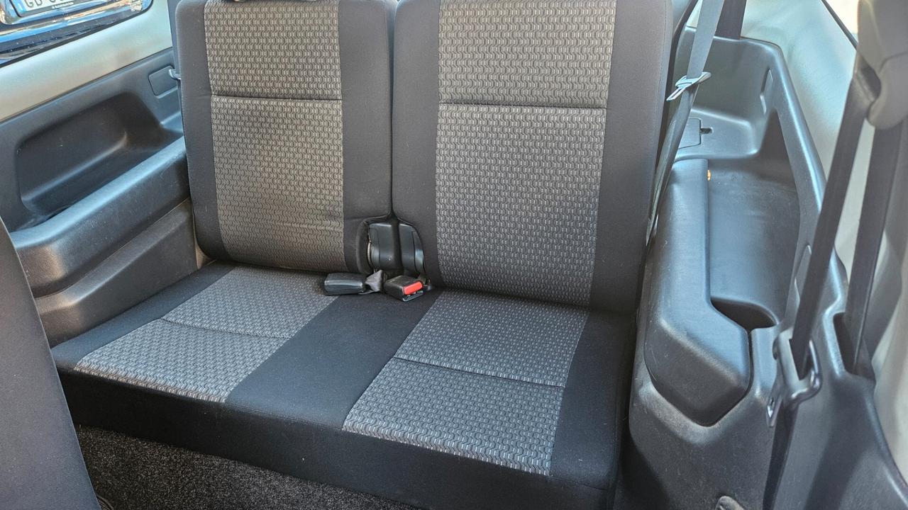 Suzuki Jimny 1.3 vvt Special 4wd E5 GANCIO TRAINO-SENSORI