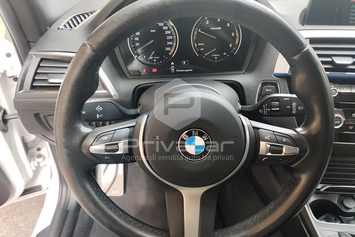 BMW 114d 5p. Msport