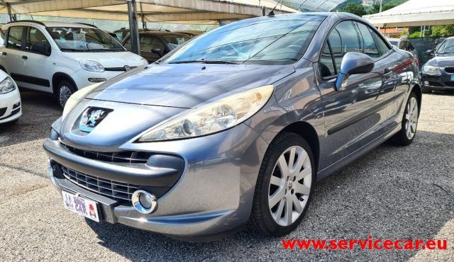 PEUGEOT 207 1.6 VTi 120CV CC Féline