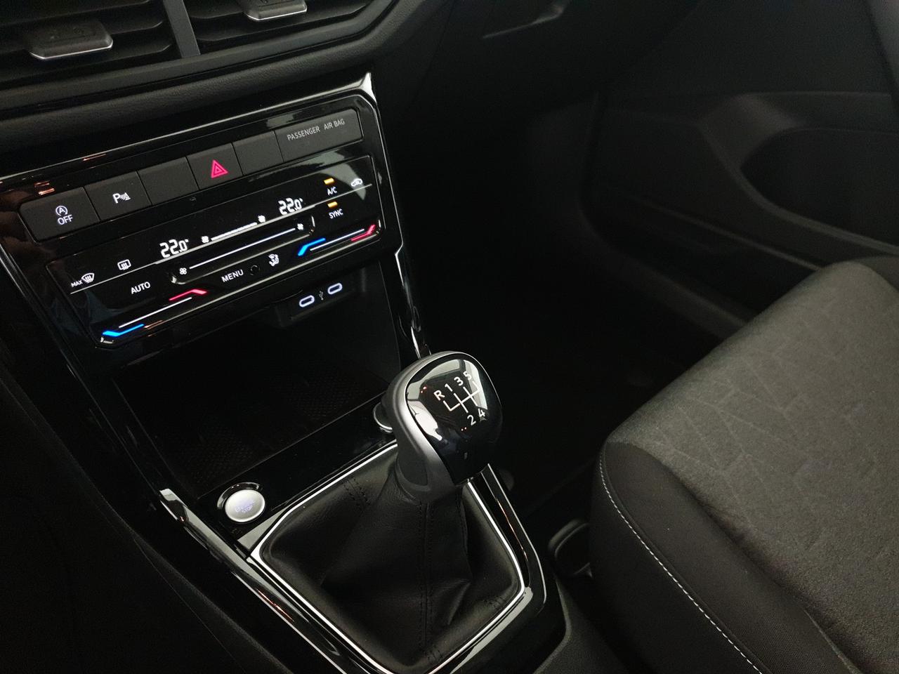 Volkswagen T-Cross 1.0 tsi edition plus 95cv