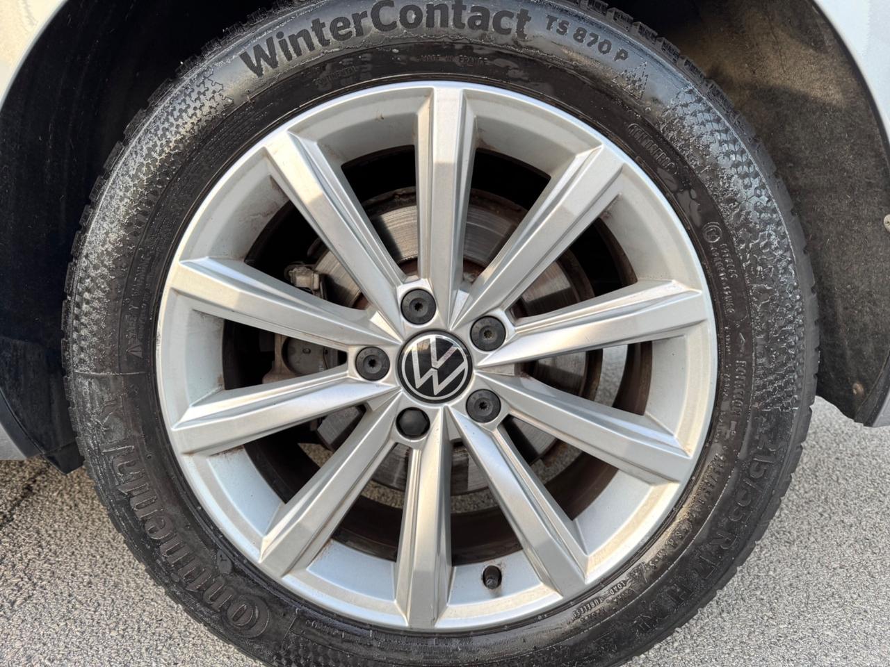 VOLKSWAGEN PASSAT Variant 2.0 Tdi Evo-Led Carplay 17