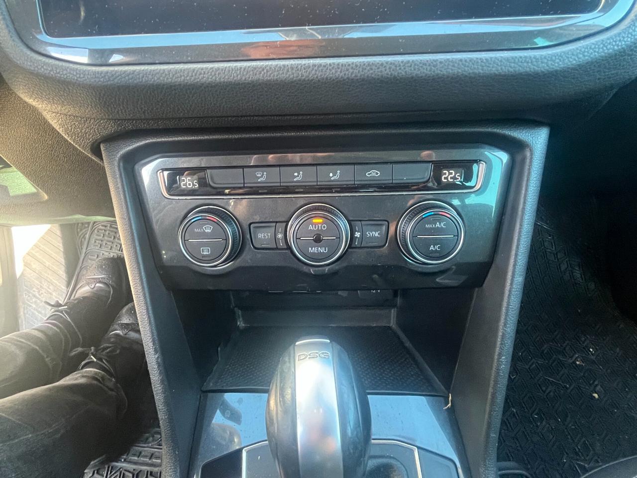 Volkswagen Tiguan 2.0 TDI SCR 4MOTION Style BlueMotion Technology