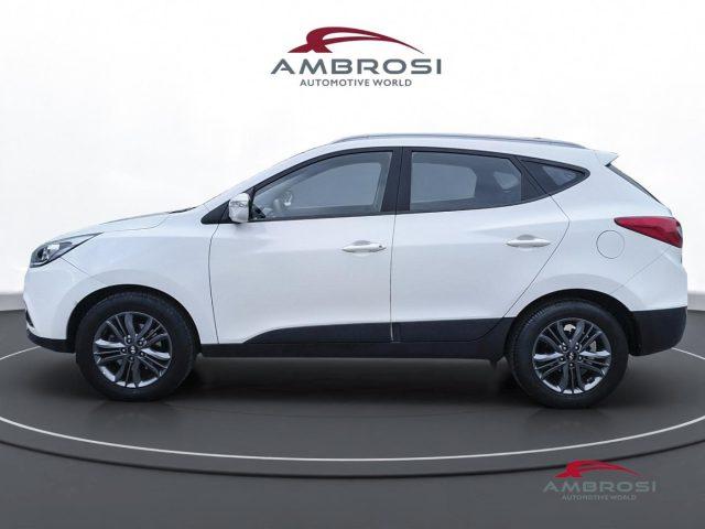 HYUNDAI iX35 1.7 CRDi 2WD Classic