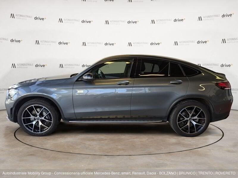 Mercedes-Benz GLC Coupé 300 DE 4MATIC PHEV COUPE' PREMIUM