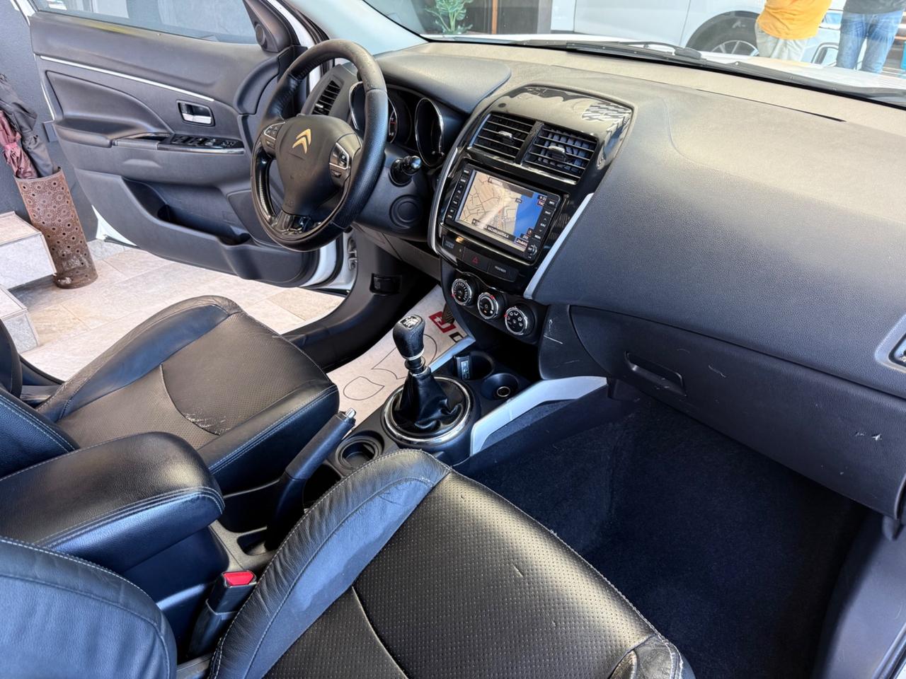 Citroen C4 Aircross 1.8 HDi 150 Stop&Start 2WD Exclusive
