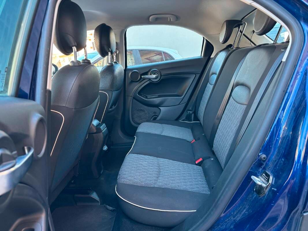 Fiat 500X 1.3 mjt City Cross 4x2 95cv