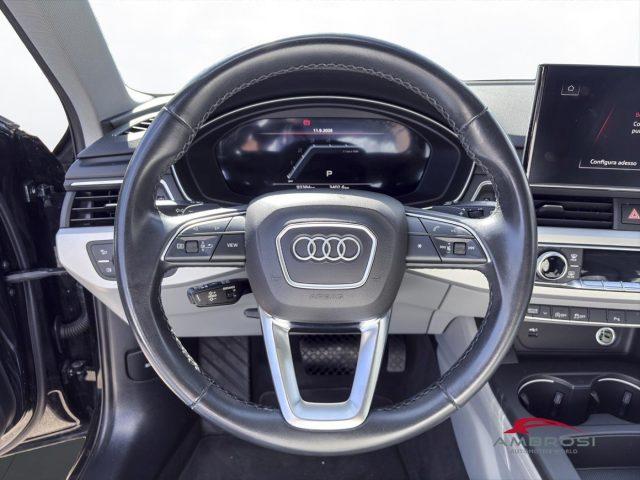AUDI A4 Allroad 40 2.0 tdi mhev Identity Contrast quattro
