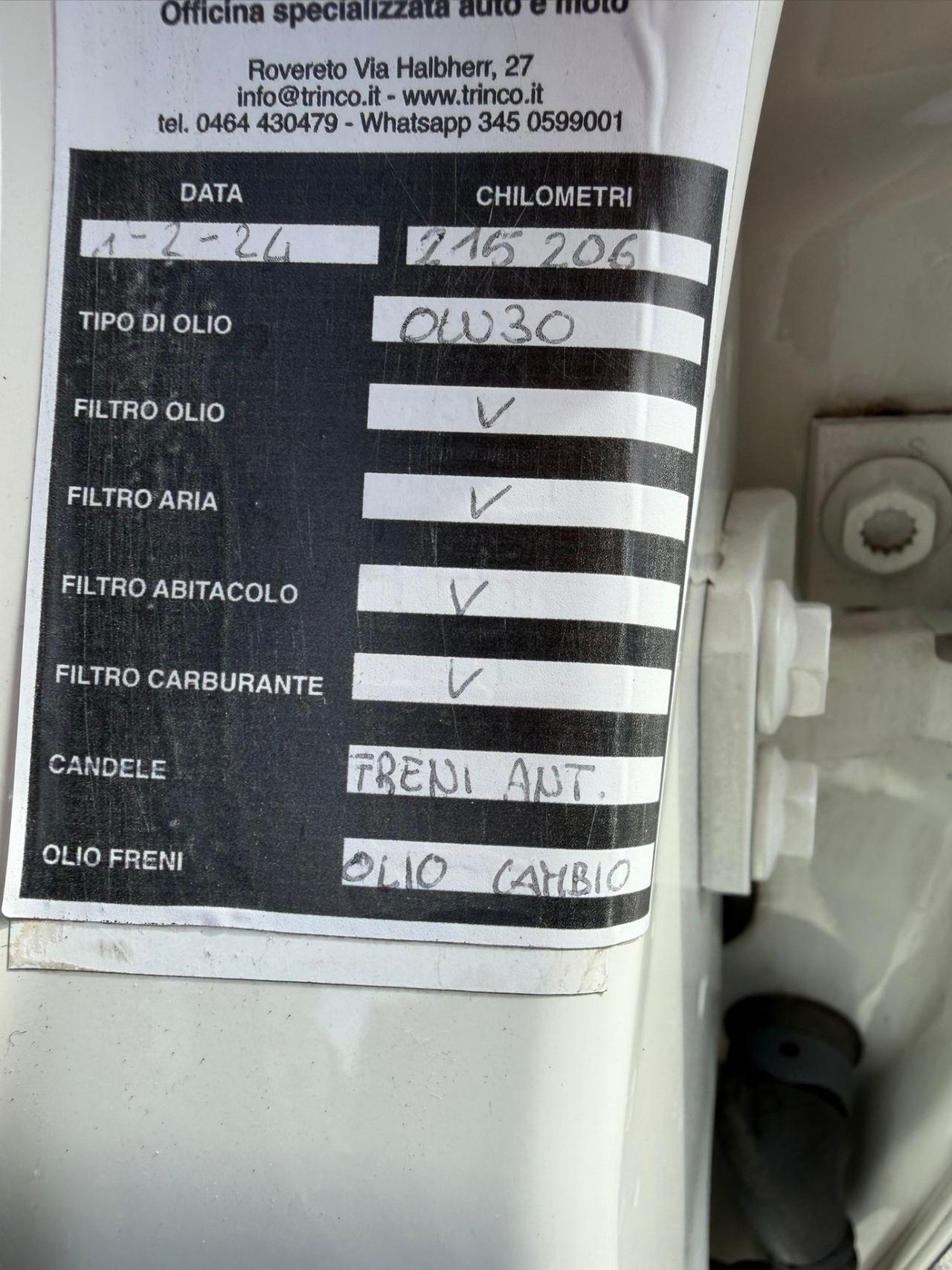 Fiat 500L 1.3 Multijet-Anche Permuta