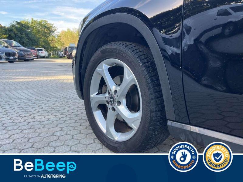Mercedes-Benz GLA 200 D SPORT AUTO