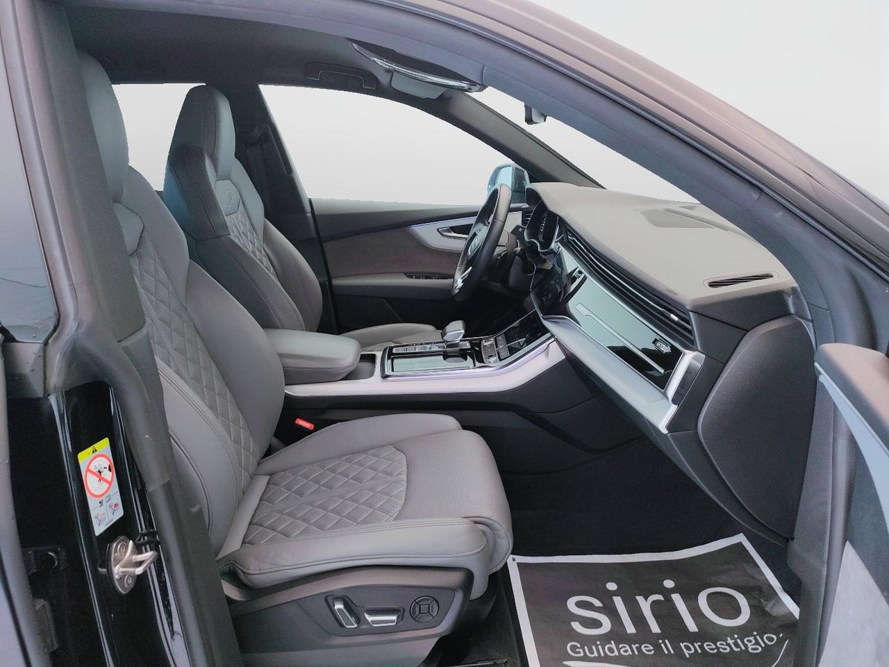 AUDI Q8 I 2018 - Q8 50 3.0 tdi mhev Sport quattro tiptronic