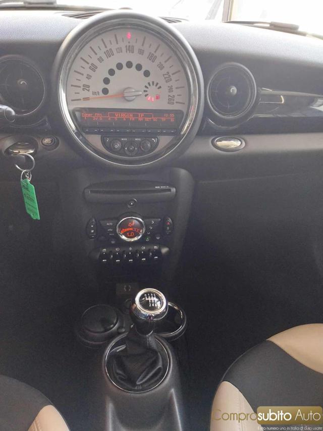 MINI Clubman Mini 1.6 16V Cooper D Clubman