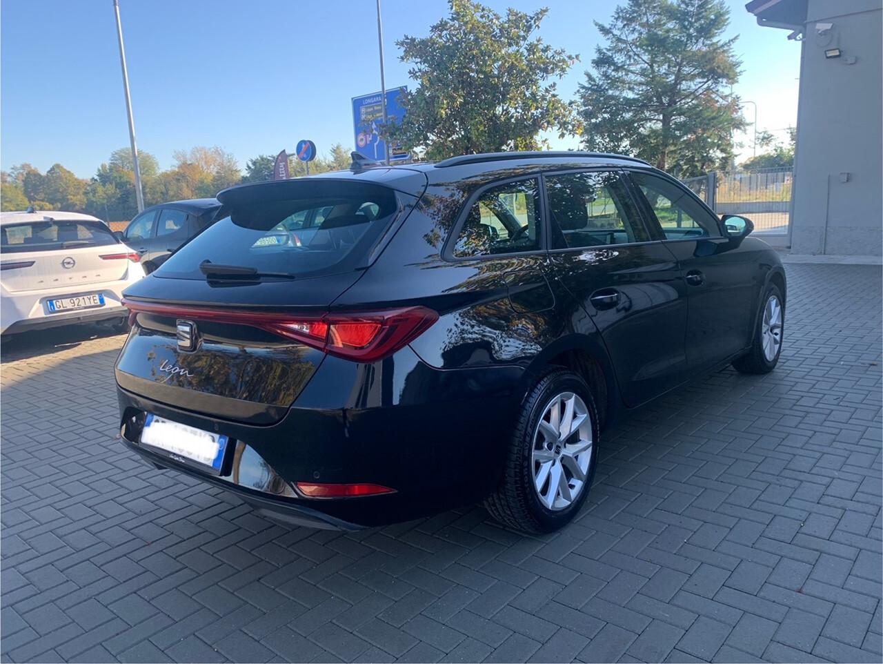 Seat Leon Sportstourer 2.0 TDI Style