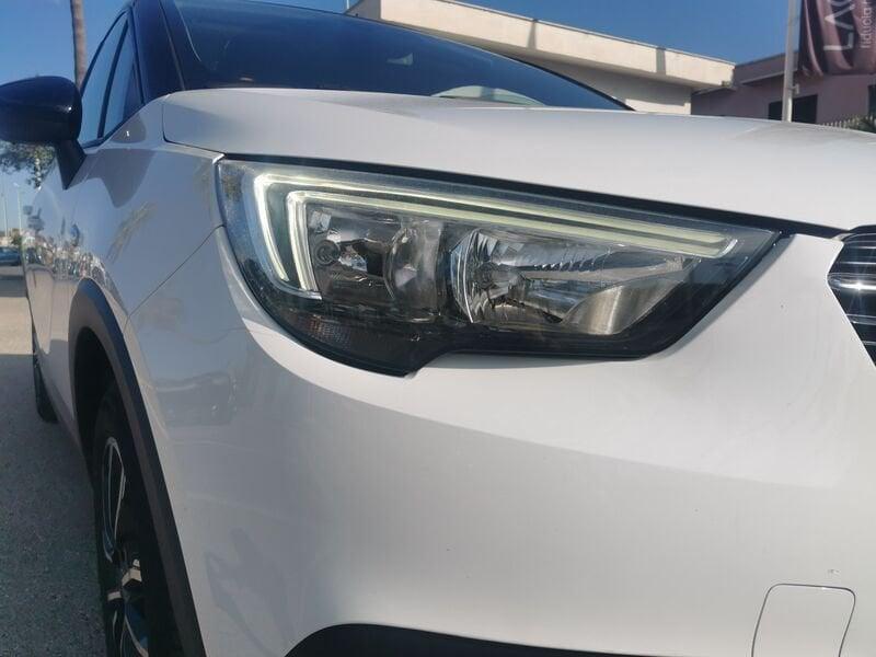 Opel Crossland Crossland X 1.2 12V Advance GPL